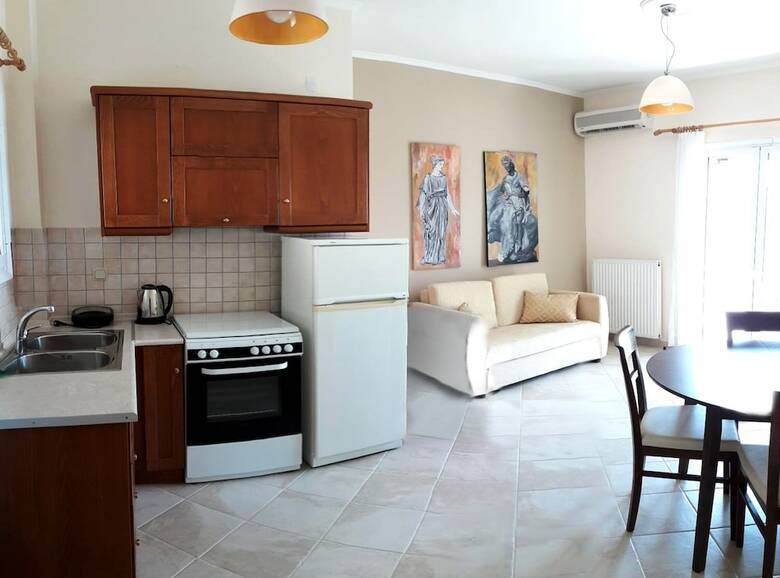 Apartamentos Platakia Blu