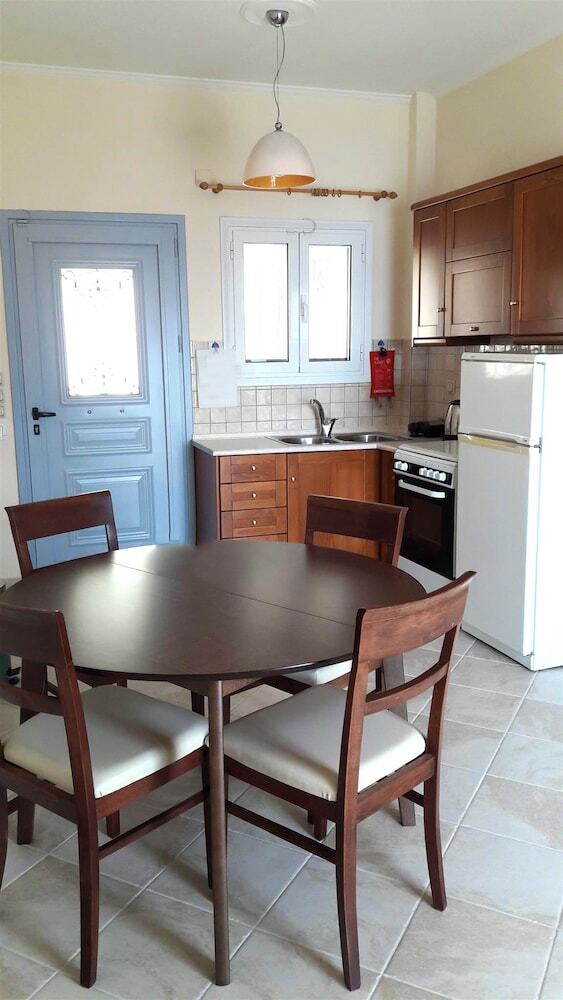 Apartamentos Platakia Blu