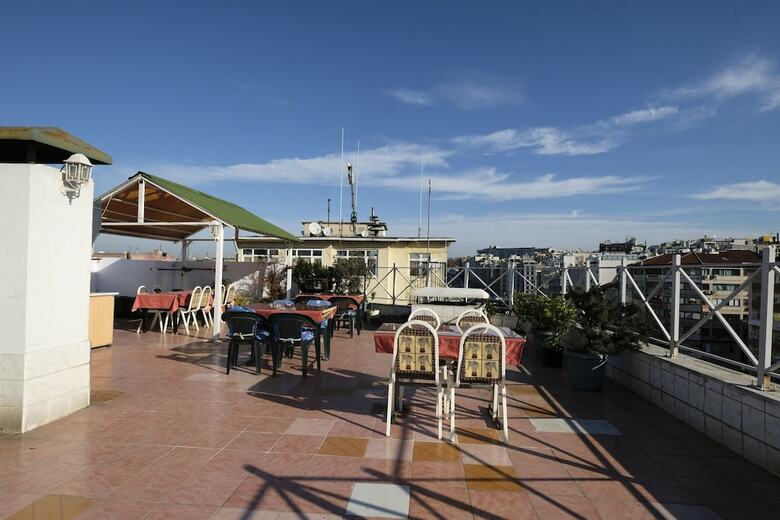 Hotel Ozbek