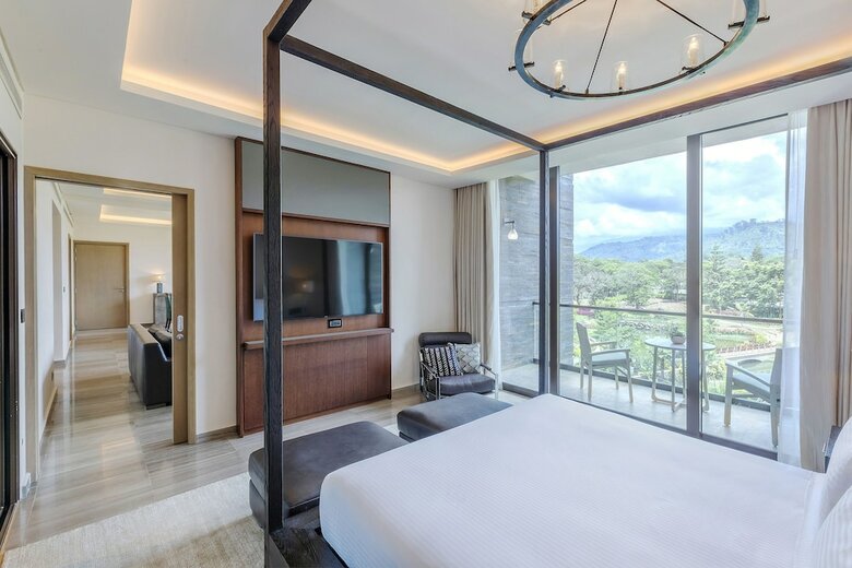 Hotel Gran Melia Arusha