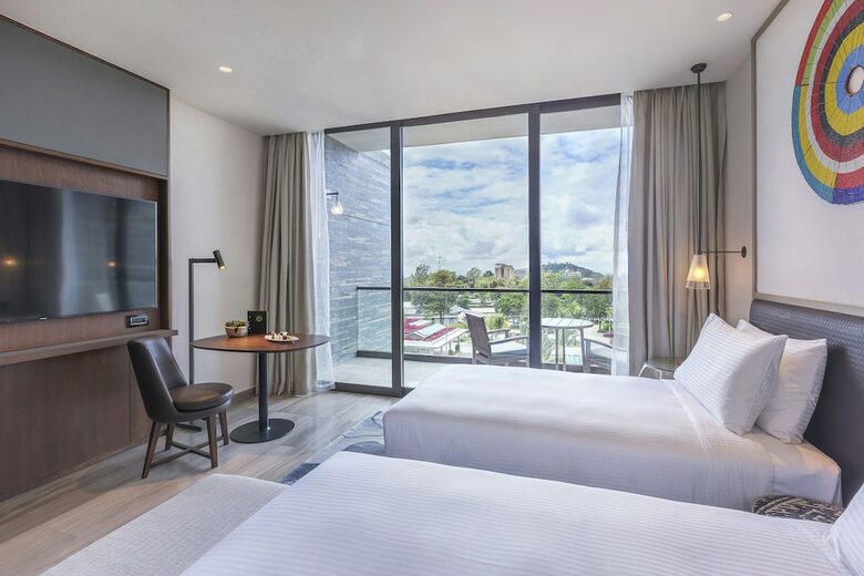 Hotel Gran Melia Arusha