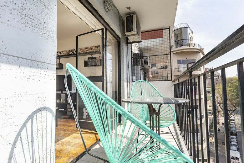 Medrano Apartment By Be Local Argentina