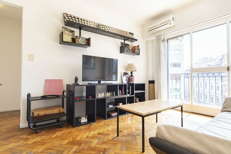 Medrano Apartment By Be Local Argentina