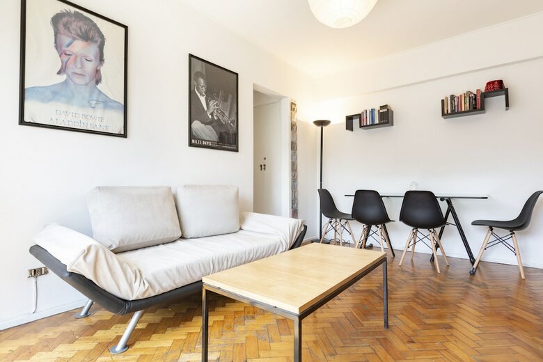 Medrano Apartment By Be Local Argentina