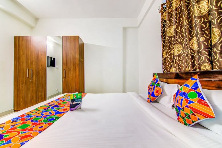 Fabhotel Vihaan Flora