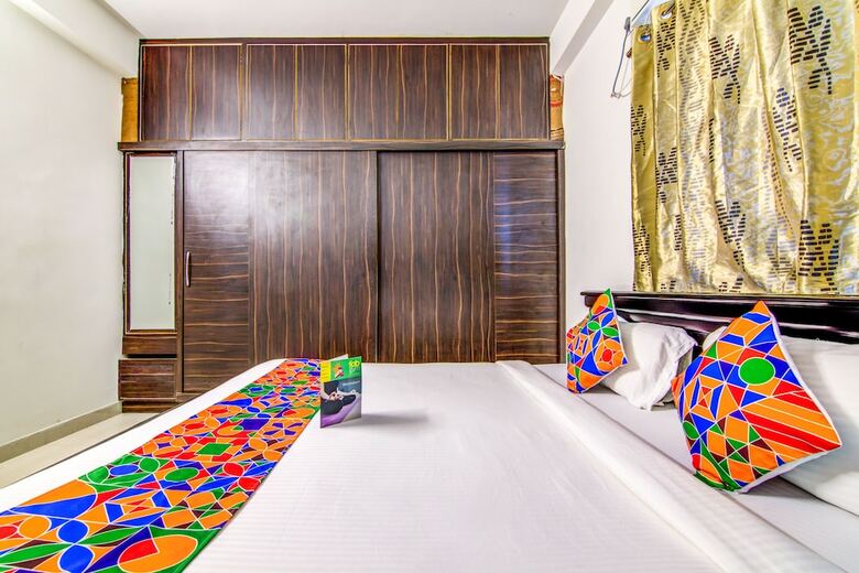 Fabhotel Vihaan Flora