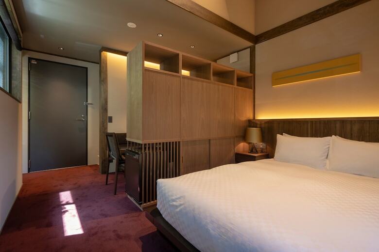 Hotel The Machiya Kazahaya
