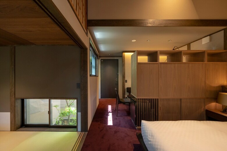 Hotel The Machiya Kazahaya