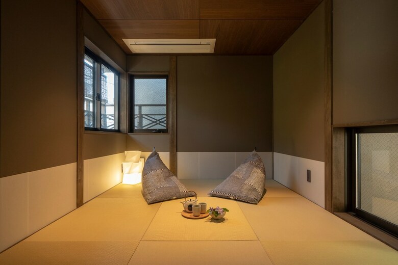 Hotel The Machiya Kazahaya