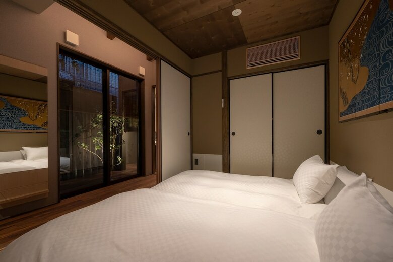 Hotel The Machiya Kazahaya
