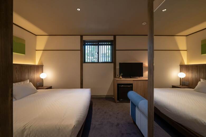 Hotel The Machiya Kazahaya