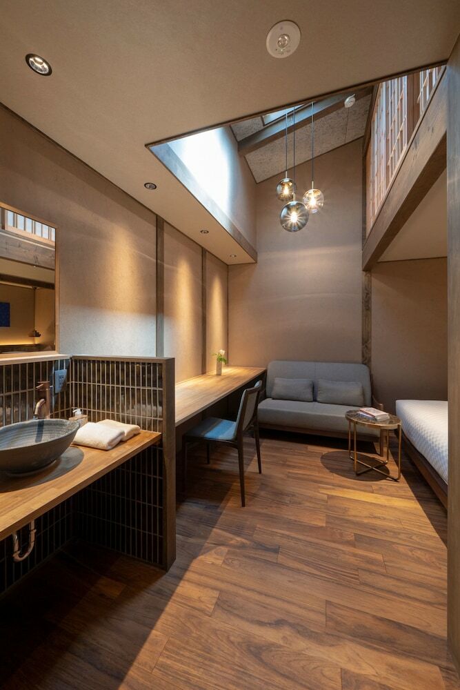 Hotel The Machiya Kazahaya