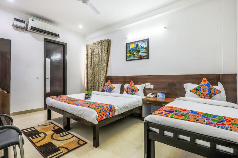 Fabhotel Prime Hospitality