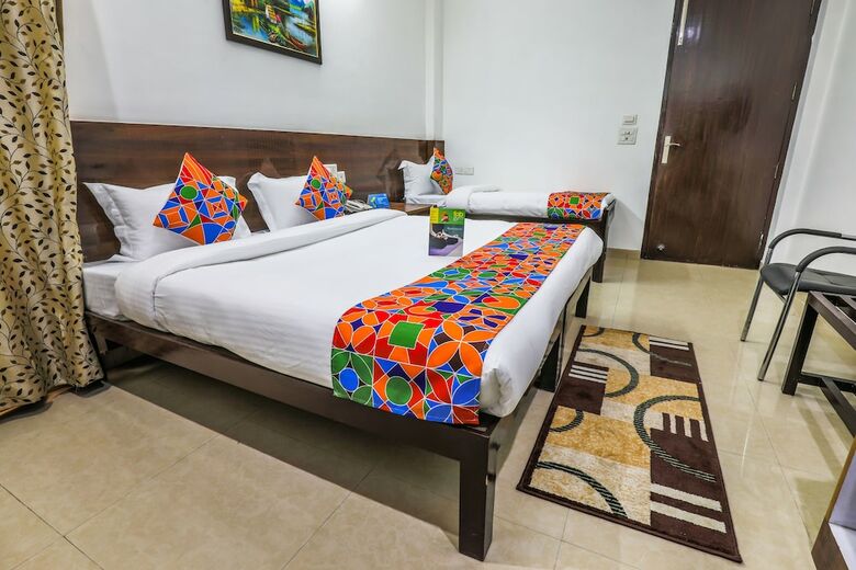 Fabhotel Prime Hospitality