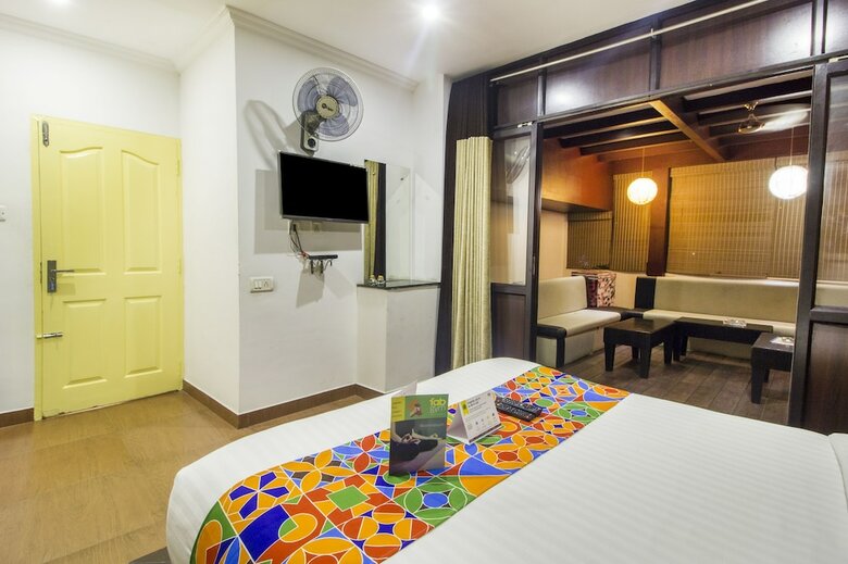 Fabhotel Goldmine