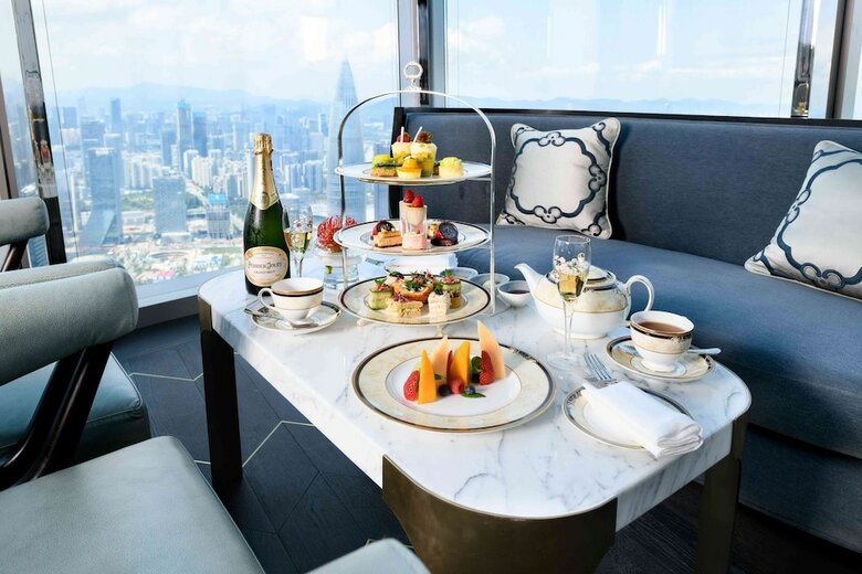 Hotel Raffles Shenzhen