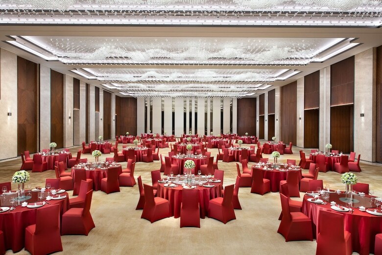 Hotel Raffles Shenzhen