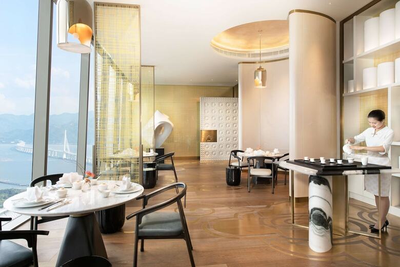 Hotel Raffles Shenzhen