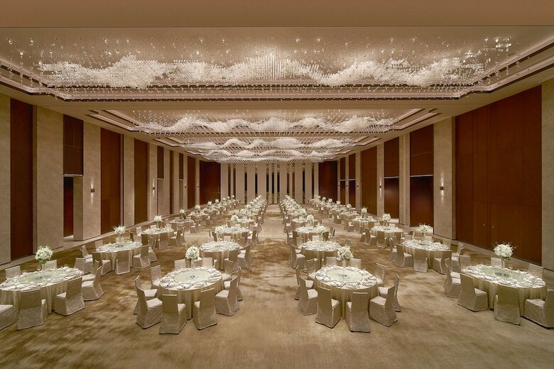 Hotel Raffles Shenzhen