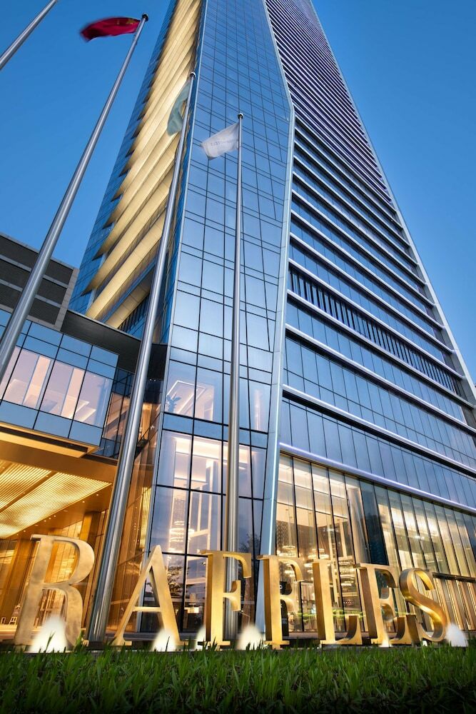 Hotel Raffles Shenzhen