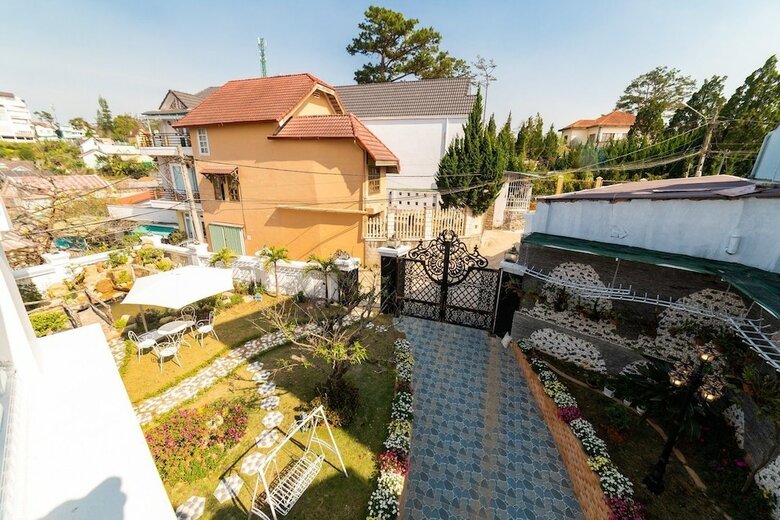 Hotel King Villa