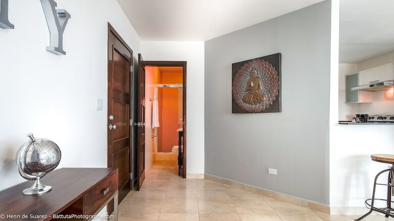 Modern Apartment In Costa Del Este