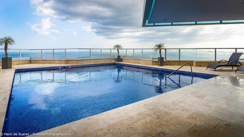 Modern Apartment In Costa Del Este
