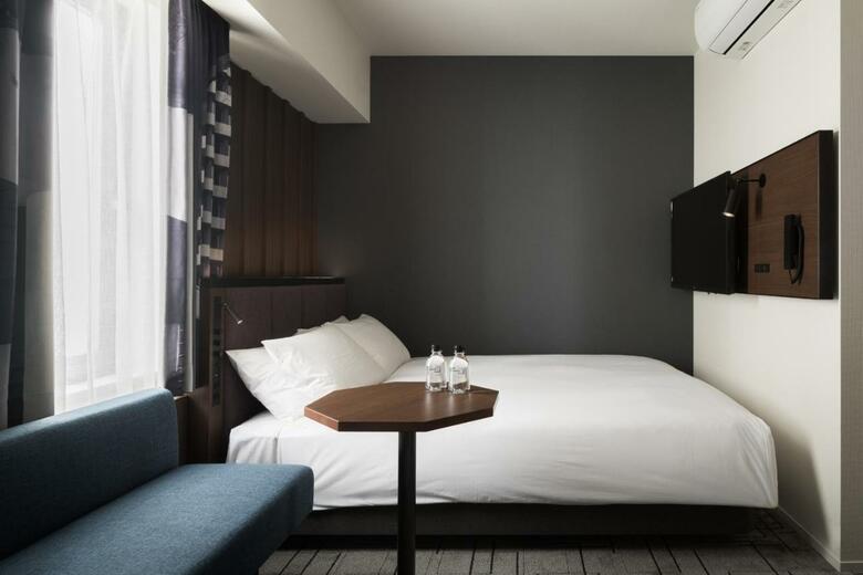 Bespoke Hotel Shinsaibashi