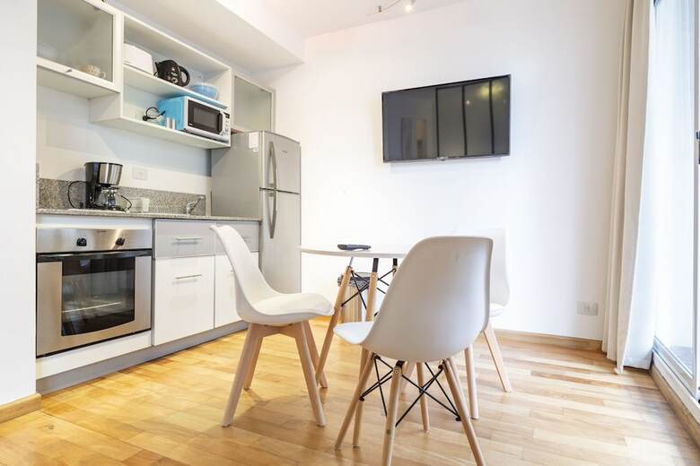 Oro 3 Apartment By Be Local Argentina