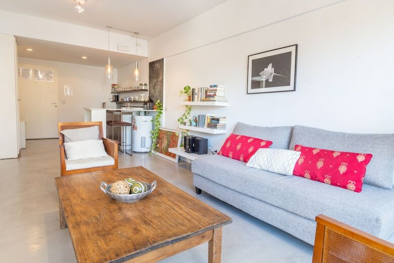 Oro Apartment By Be Local Argentina