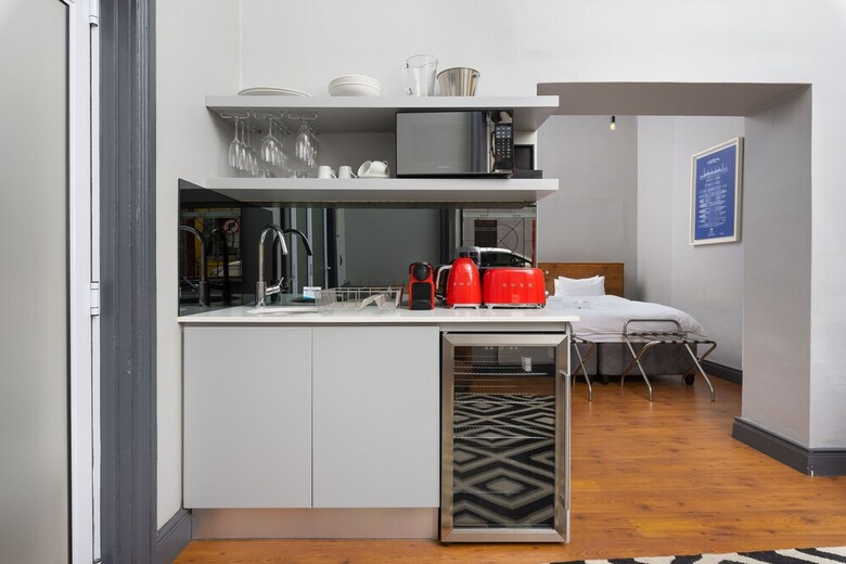 Apartamentos Loader Street 1