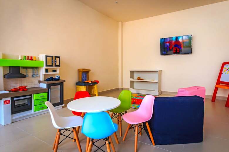 Apartamentos S�amal 707 4f