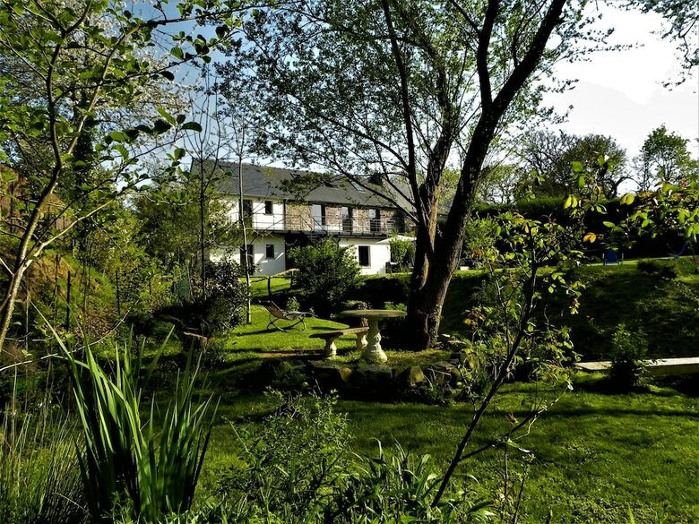Bed & Breakfast La Fontaine de Resnel