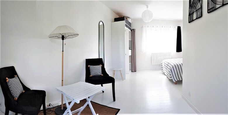 Bed & Breakfast La Fontaine de Resnel