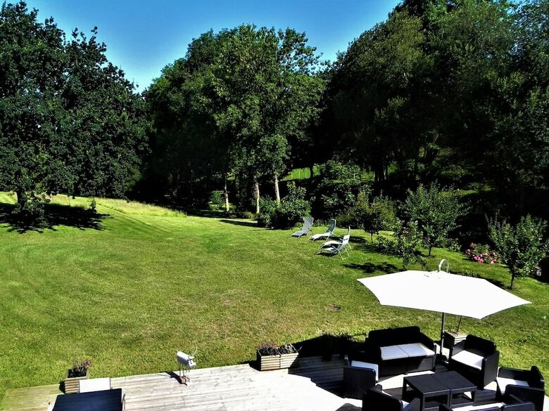 Bed & Breakfast La Fontaine de Resnel