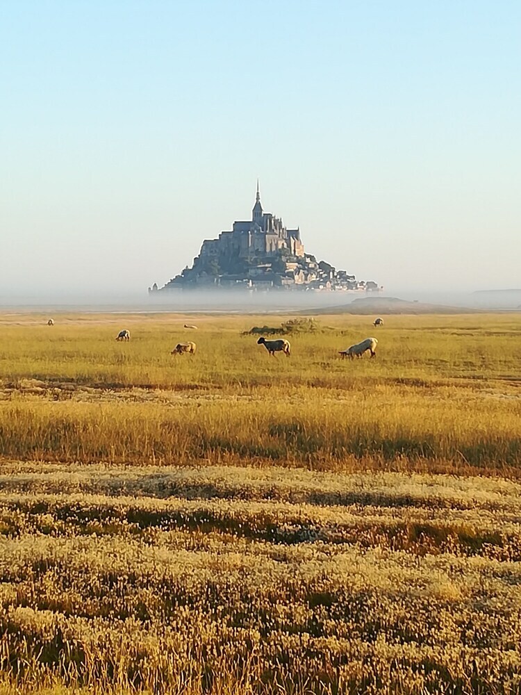 Bed & Breakfast La Fontaine de Resnel