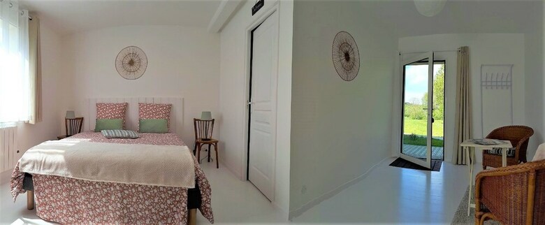 Bed & Breakfast La Fontaine de Resnel