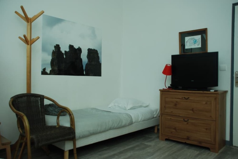 Hotel & Restaurant La Gare Aux Anes