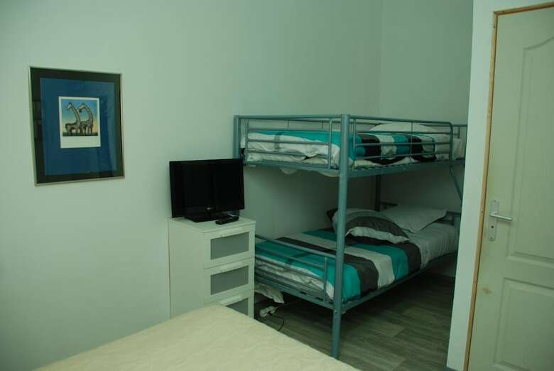 Hotel & Restaurant La Gare Aux Anes