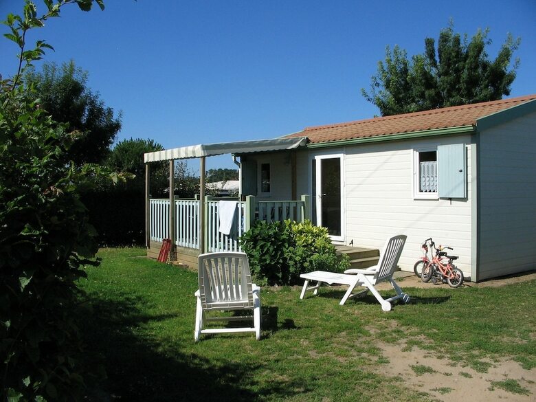 Camping Le Ragis