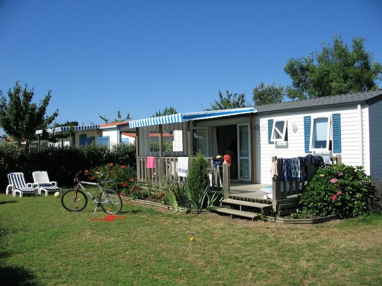 Camping Le Ragis
