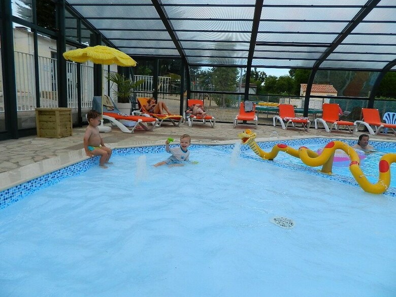 Camping Le Ragis