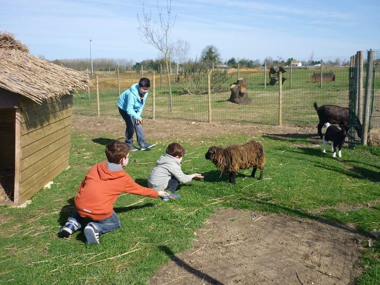 Camping Le Ragis