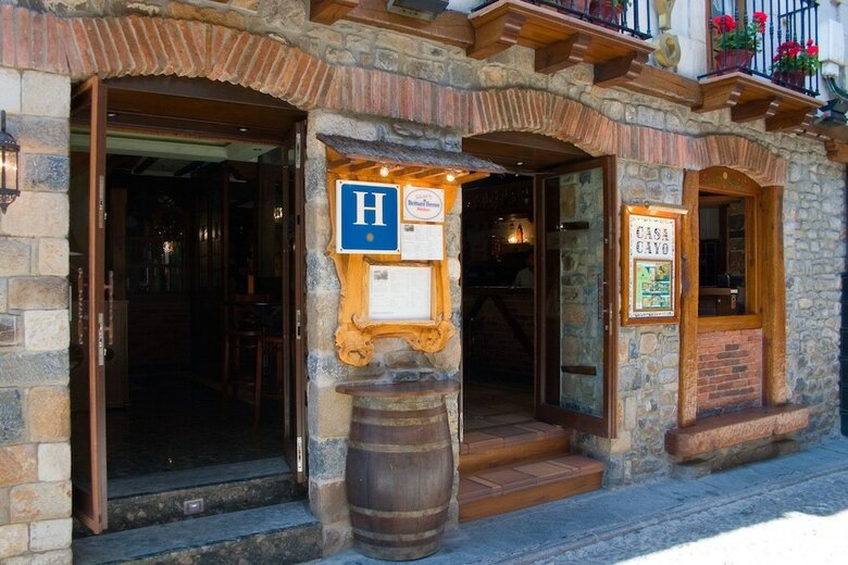 Hotel Restaurante Casa Cayo
