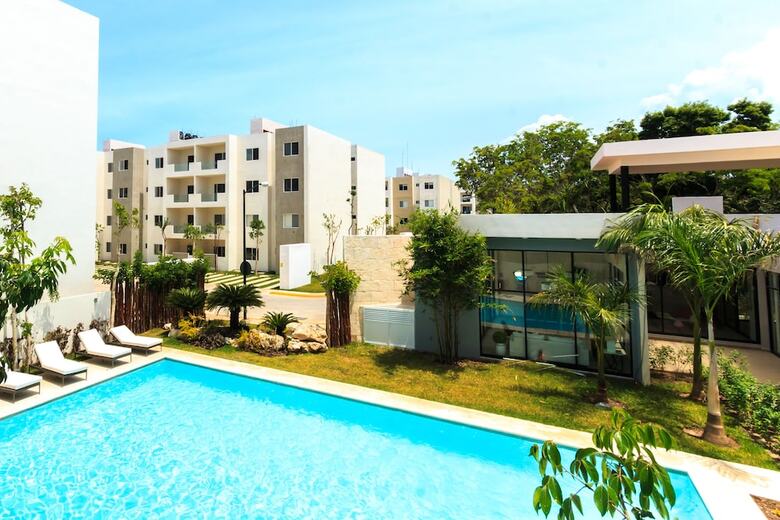 Apartamentos S�amal 301