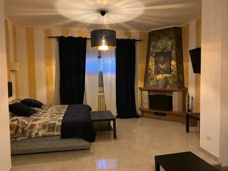Hotel Fiumicino A57