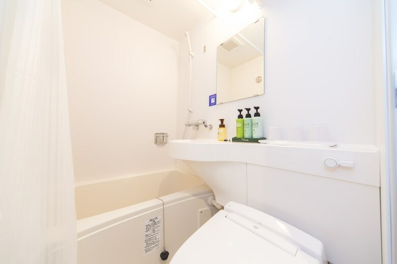Hotel1-2-3 Osaka Sakaisujihommachi