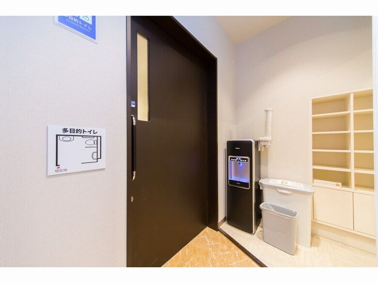 Hotel1-2-3 Osaka Sakaisujihommachi