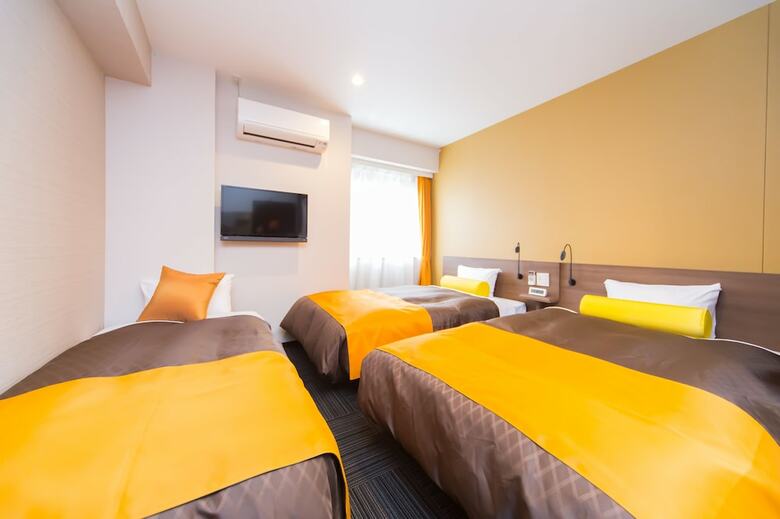 Hotel1-2-3 Osaka Sakaisujihommachi