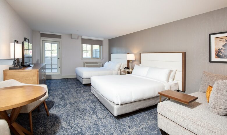 Pomeroy Hotel Fort Mcmurray